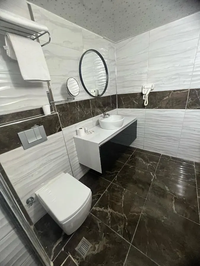 Uenaten Otel Gaziemir Turkey